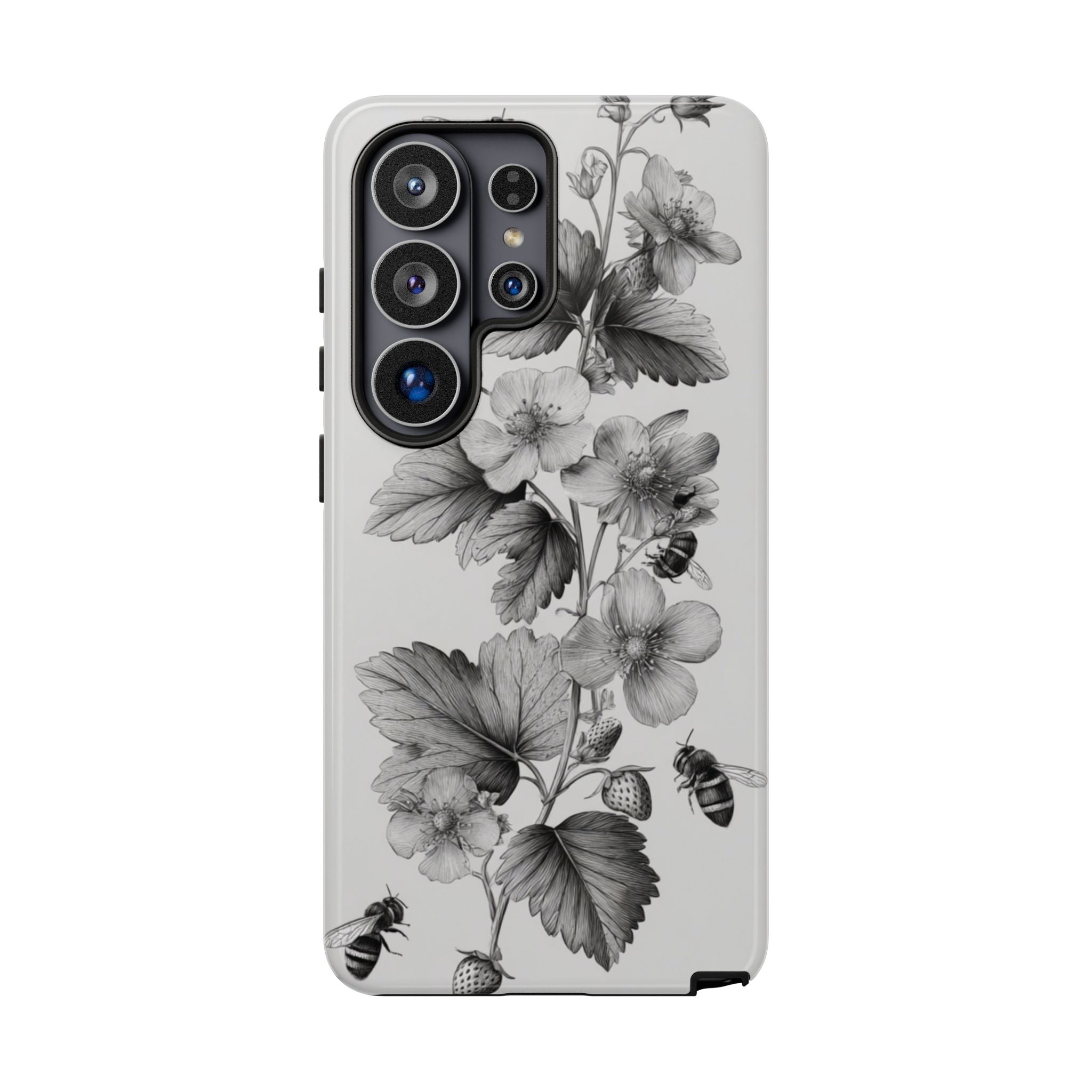 Floral Tough Cases with Floral Design, Gift for Nature Lovers
