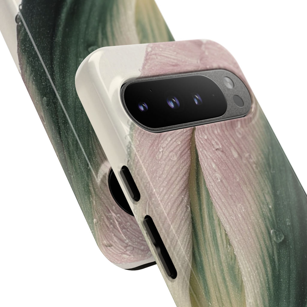 Floral Phone Case, Nature Lover Gift, Aesthetic Cell Phone Accessory