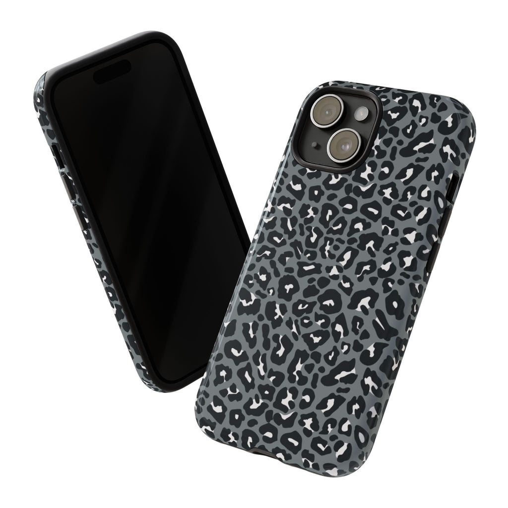 RAWR! | Animal Print Phone Cover, Leopard Pattern Case