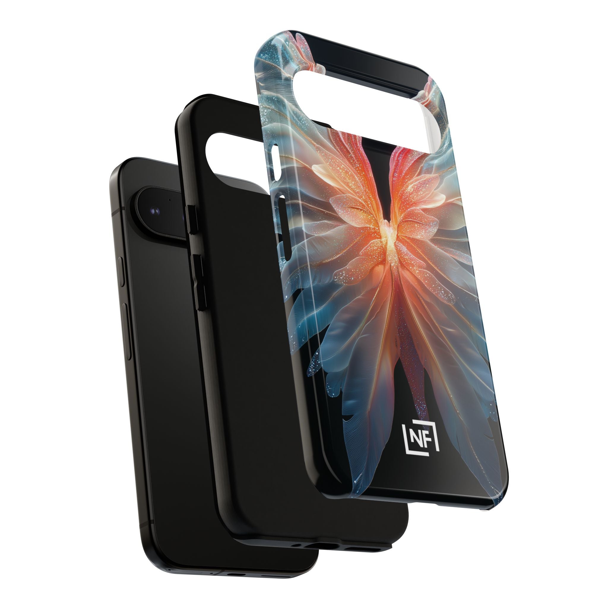 "Luminescent Wings" Tough Cases
