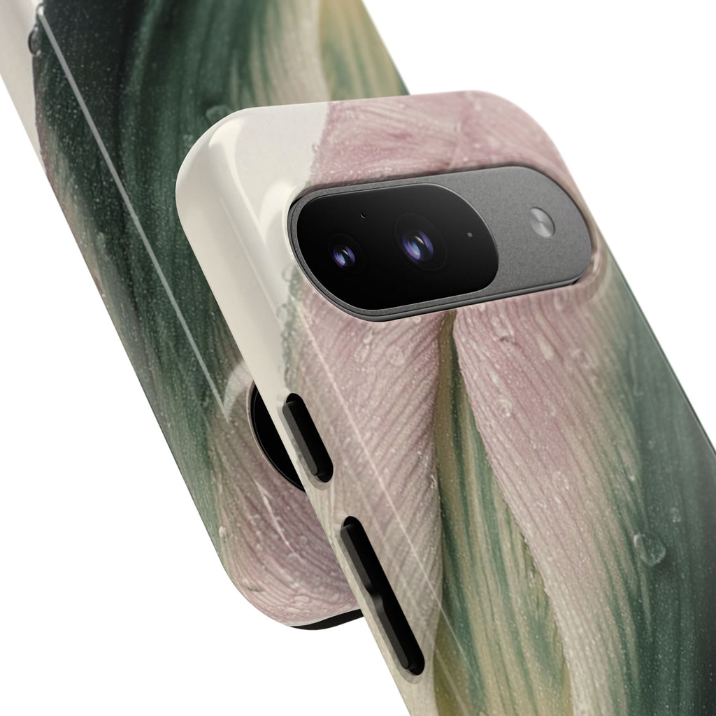 Floral Phone Case, Nature Lover Gift, Aesthetic Cell Phone Accessory