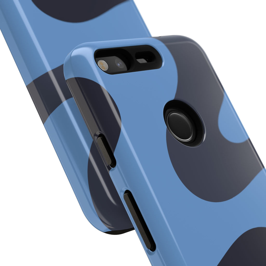 Deep Blue | Trendy Smartphone Cover, Unique Gift for Him/Her