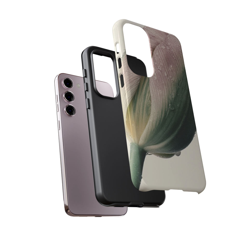 Floral Phone Case, Nature Lover Gift, Aesthetic Cell Phone Accessory