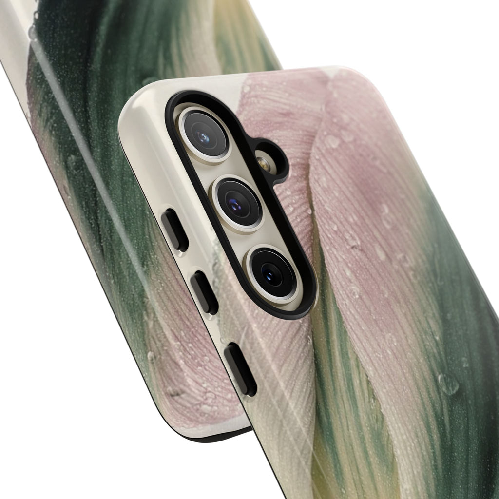 Floral Phone Case, Nature Lover Gift, Aesthetic Cell Phone Accessory