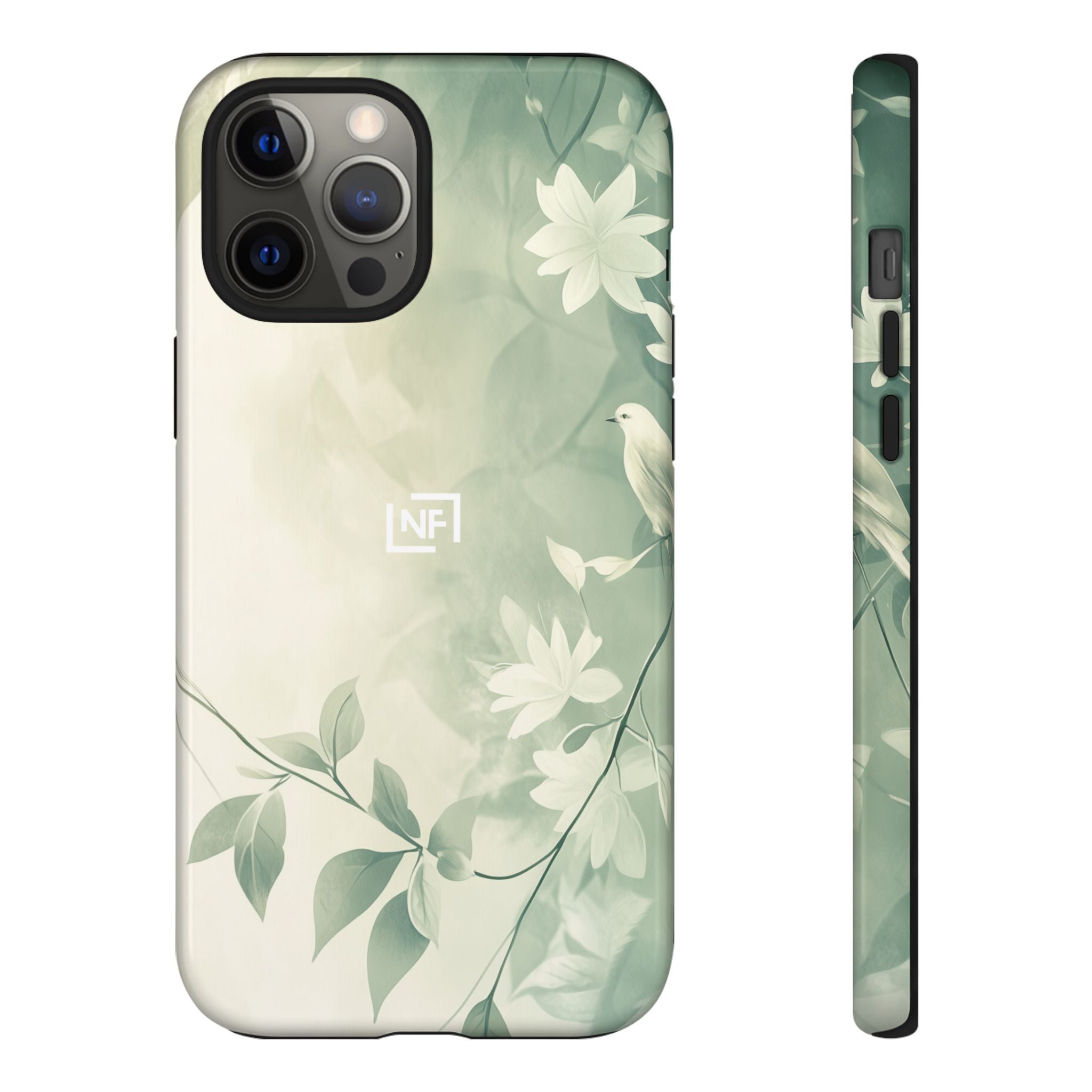 "Tranquil Whispers" Tough Cases