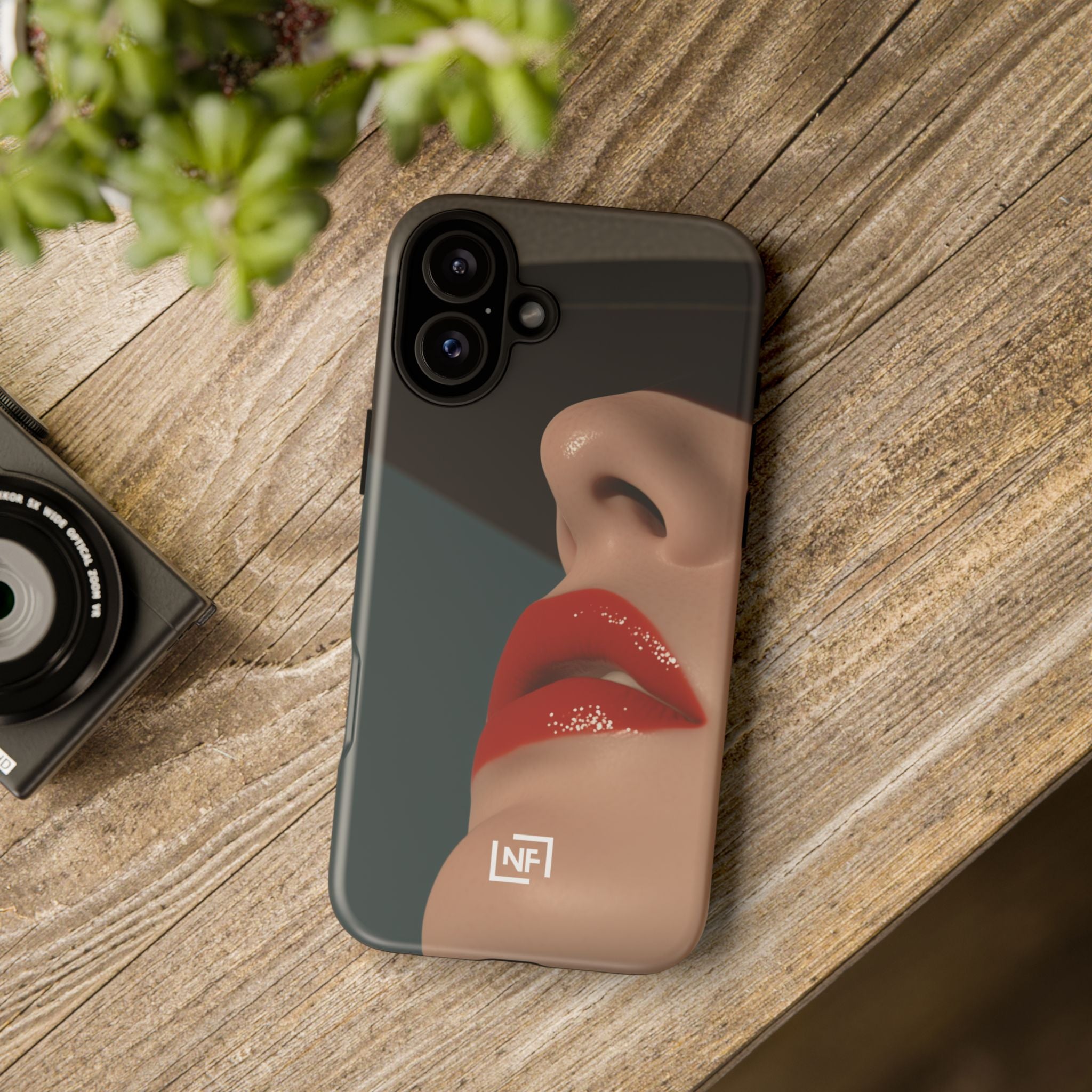 "Enigmatic Allure" Tough Cases