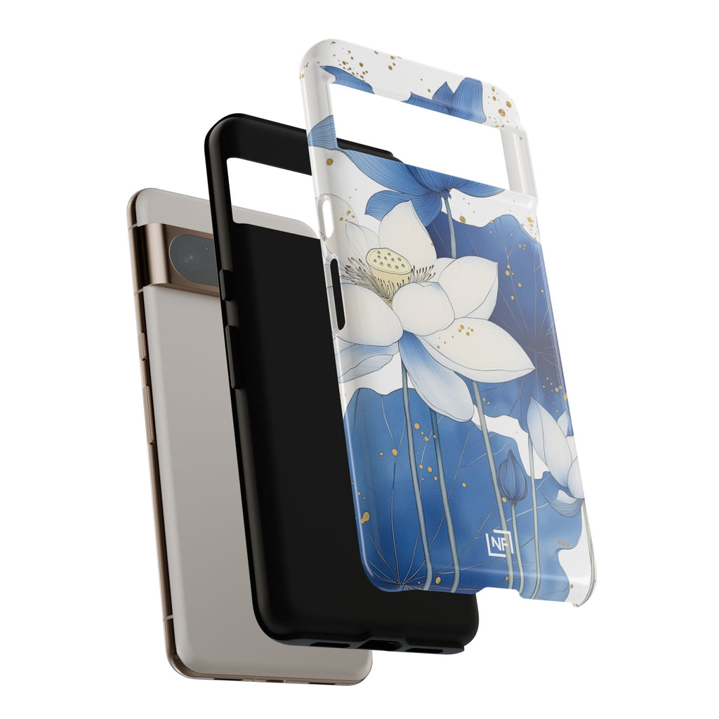 Tranquil Blossoms Cases