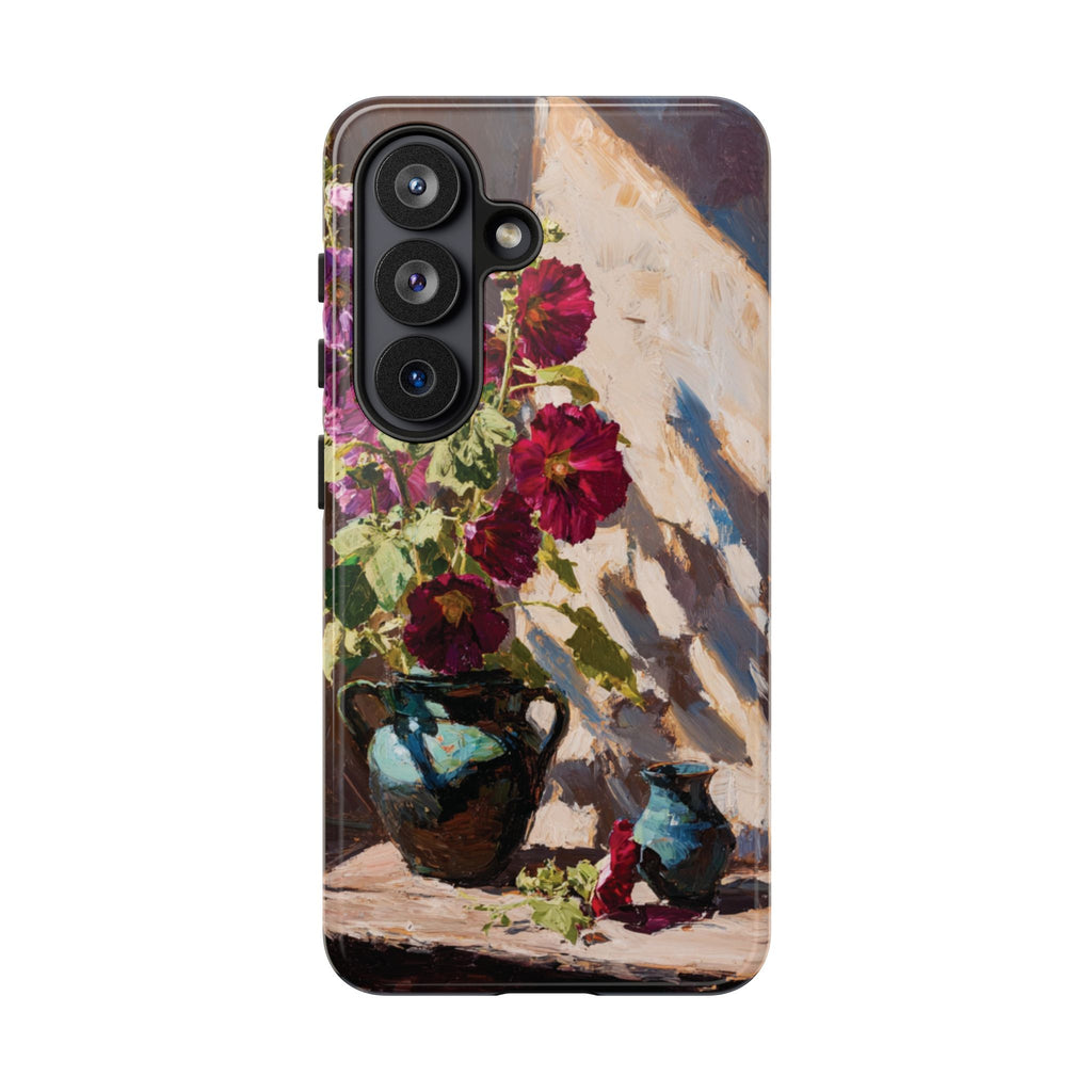 Floral - Tough Cases, Protective Cover, Botanical Art, Unique Gift