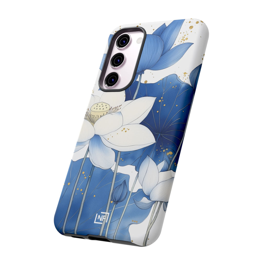 Tranquil Blossoms Cases