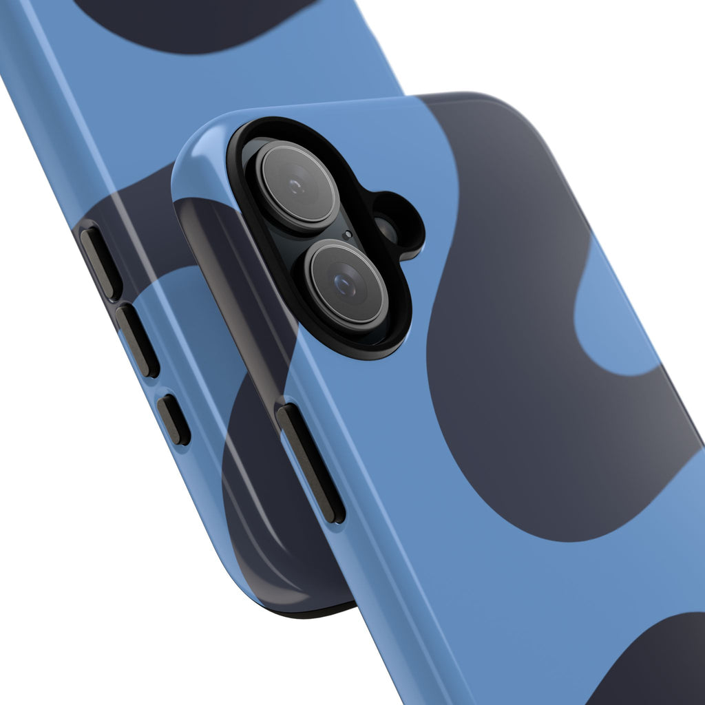 Deep Blue | Trendy Smartphone Cover, Unique Gift for Him/Her