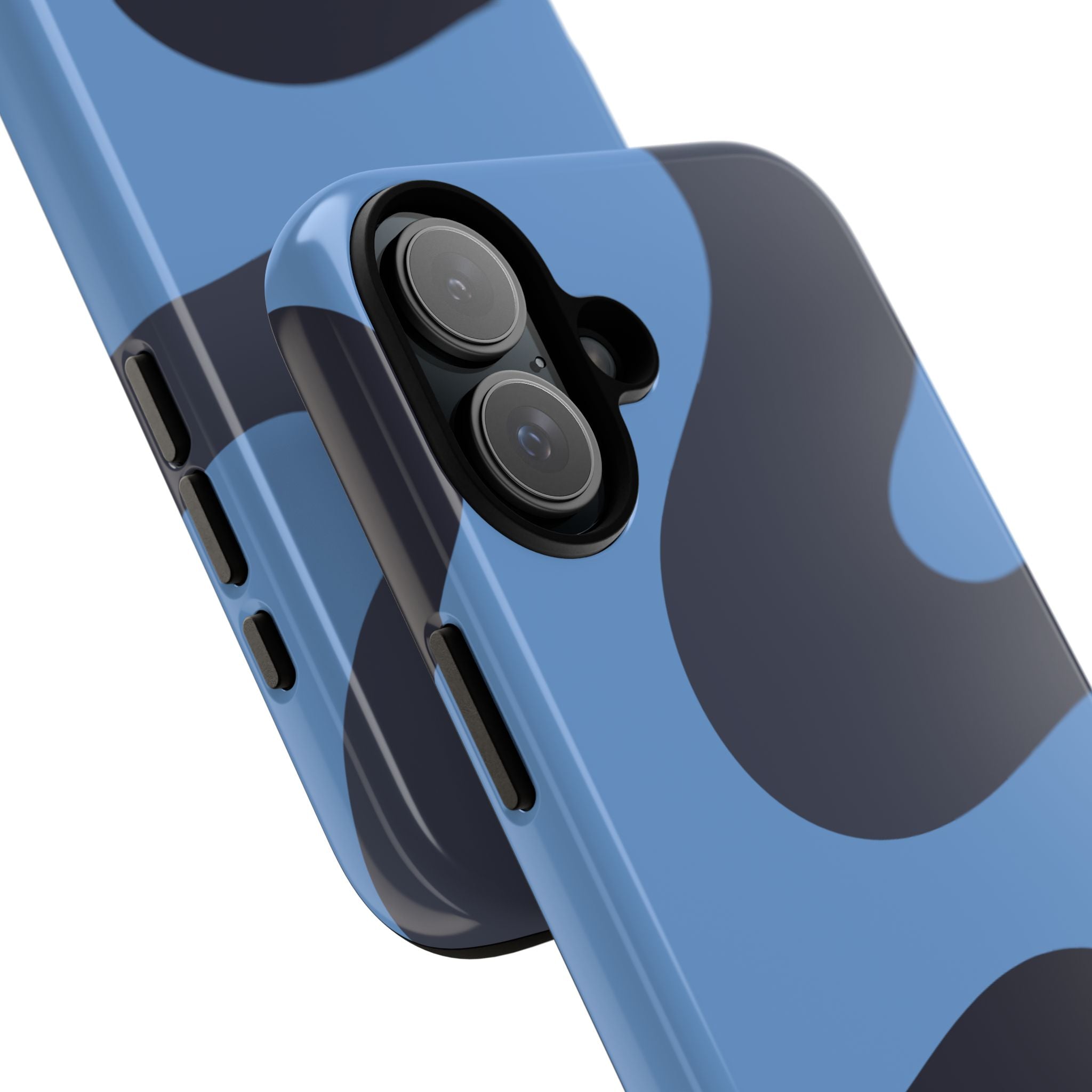Deep Blue | Trendy Smartphone Cover, Unique Gift for Him/Her