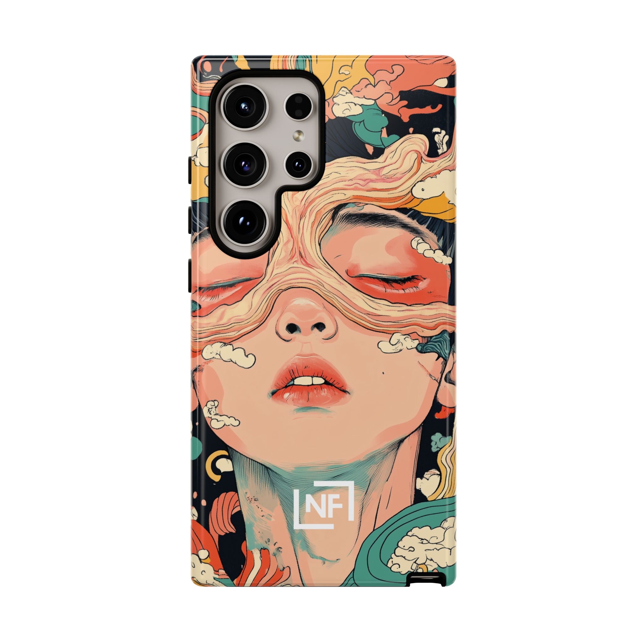 "Flow of Thoughts" Tough Cases