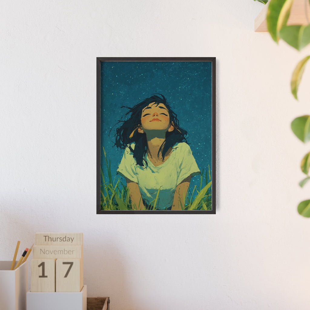 Beneath the Blue: The Joy of Stillness