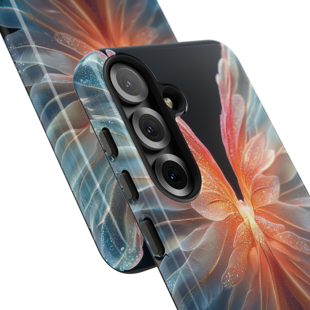 "Luminescent Wings" Tough Cases