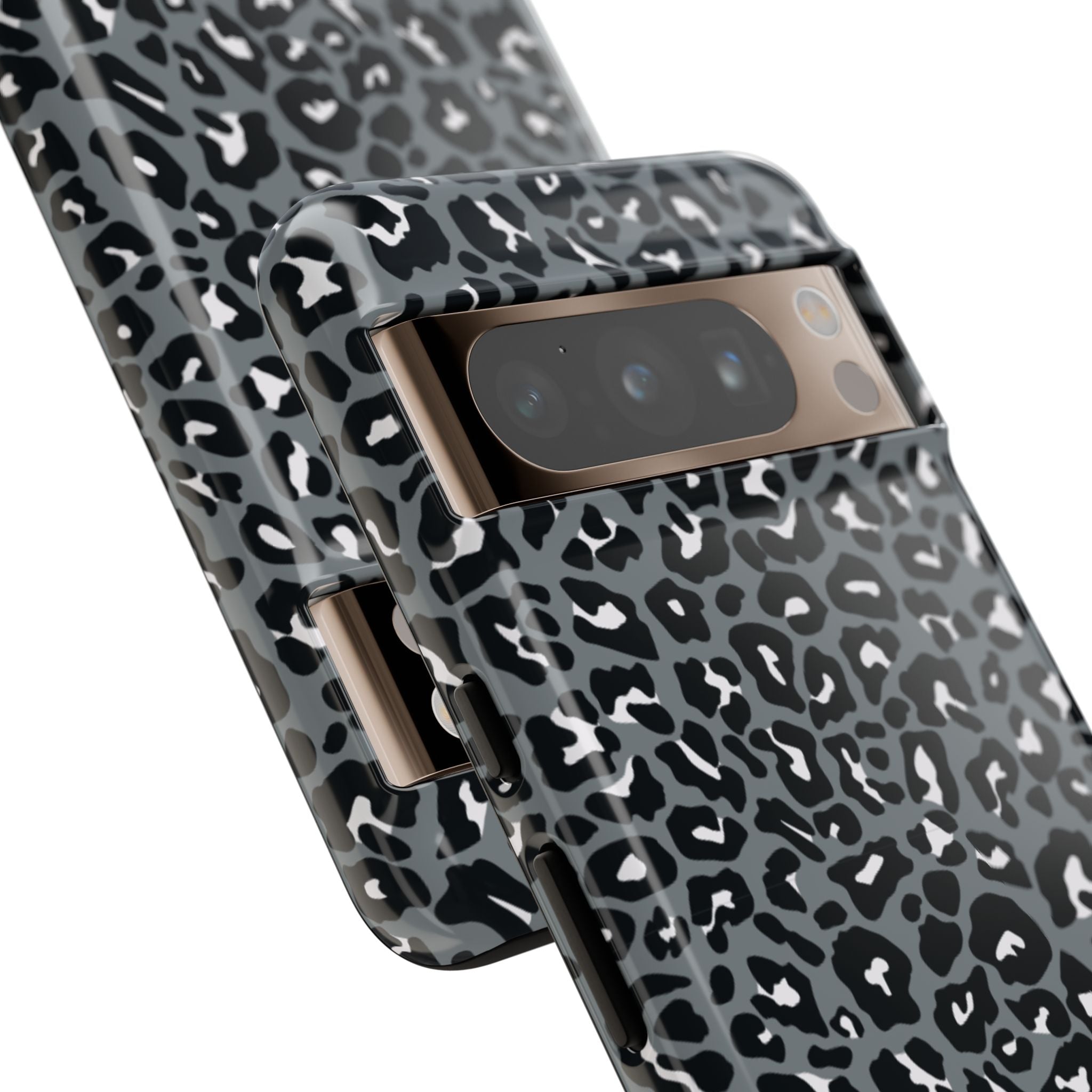 RAWR! | Animal Print Phone Cover, Leopard Pattern Case