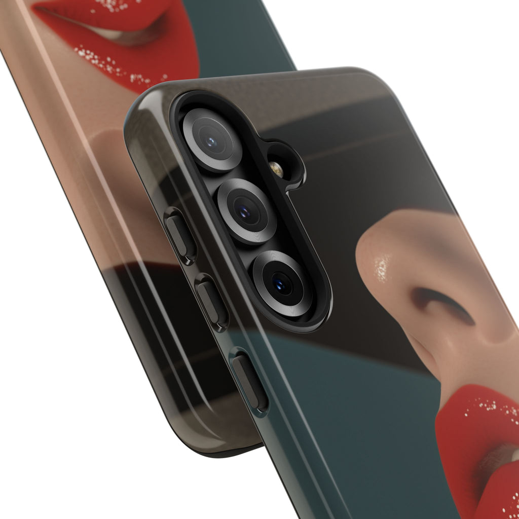 "Enigmatic Allure" Tough Cases