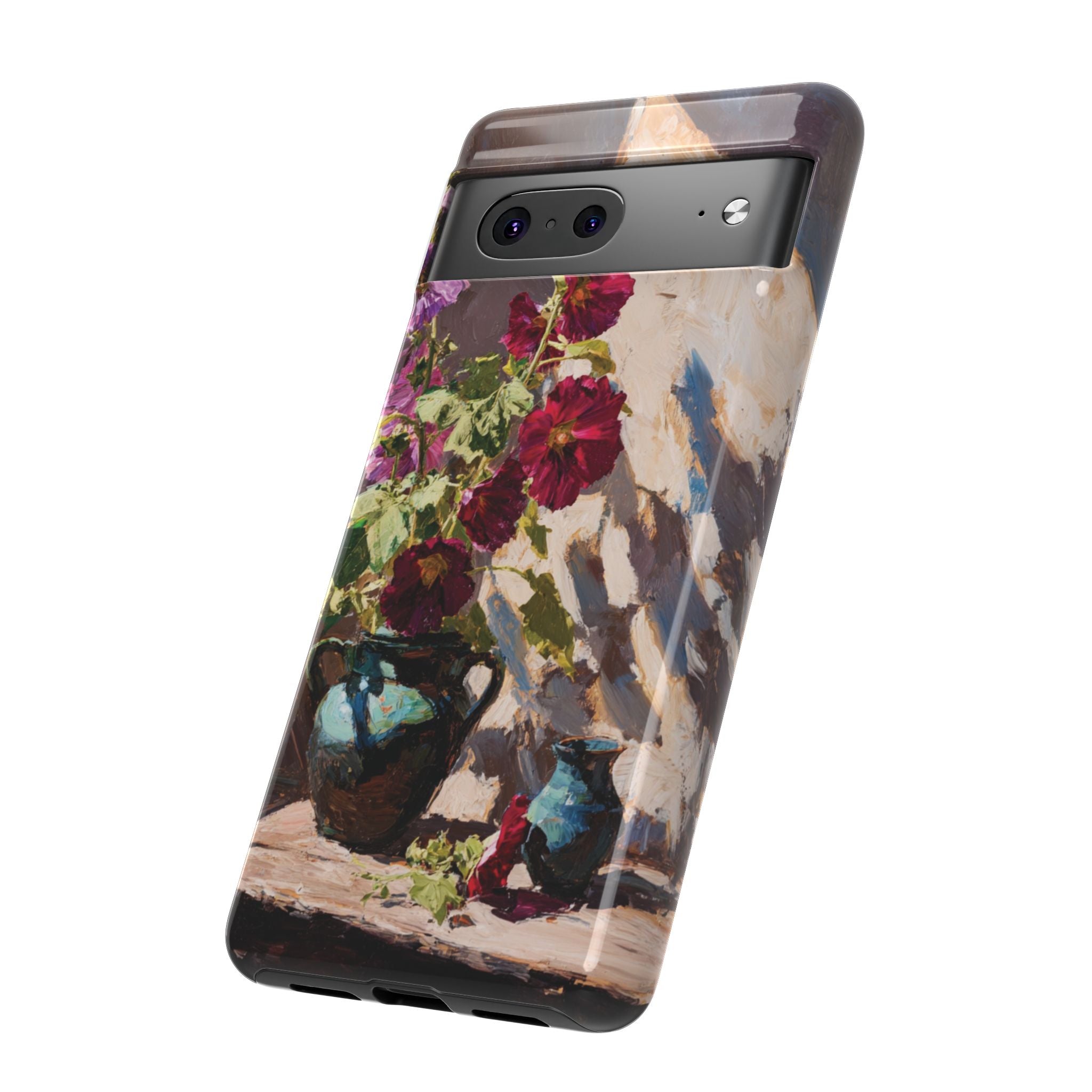 Floral - Tough Cases, Protective Cover, Botanical Art, Unique Gift