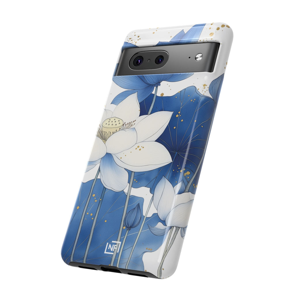 Tranquil Blossoms Cases