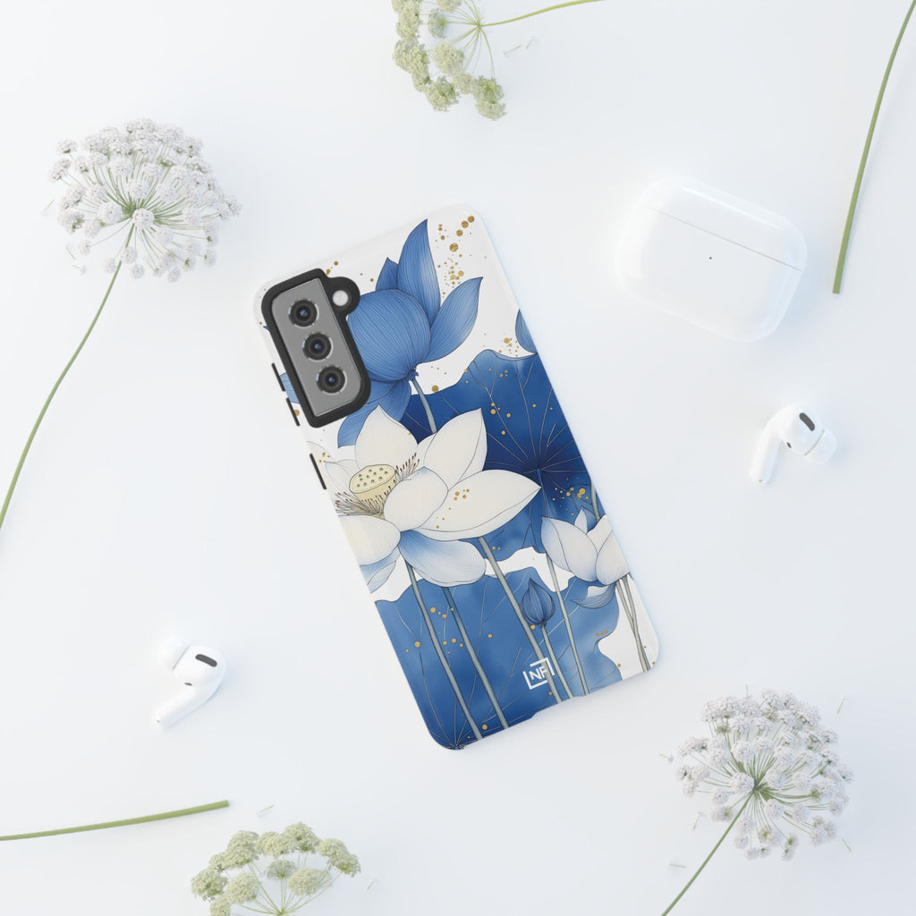 Tranquil Blossoms Cases