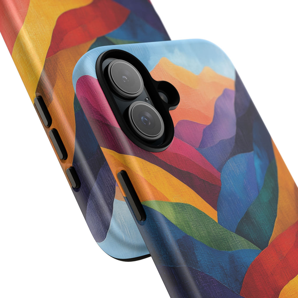 "Colorful Valleys" Tough Cases