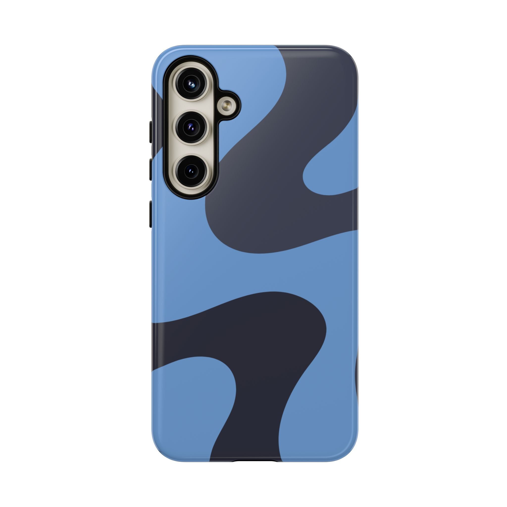 Deep Blue | Trendy Smartphone Cover, Unique Gift for Him/Her