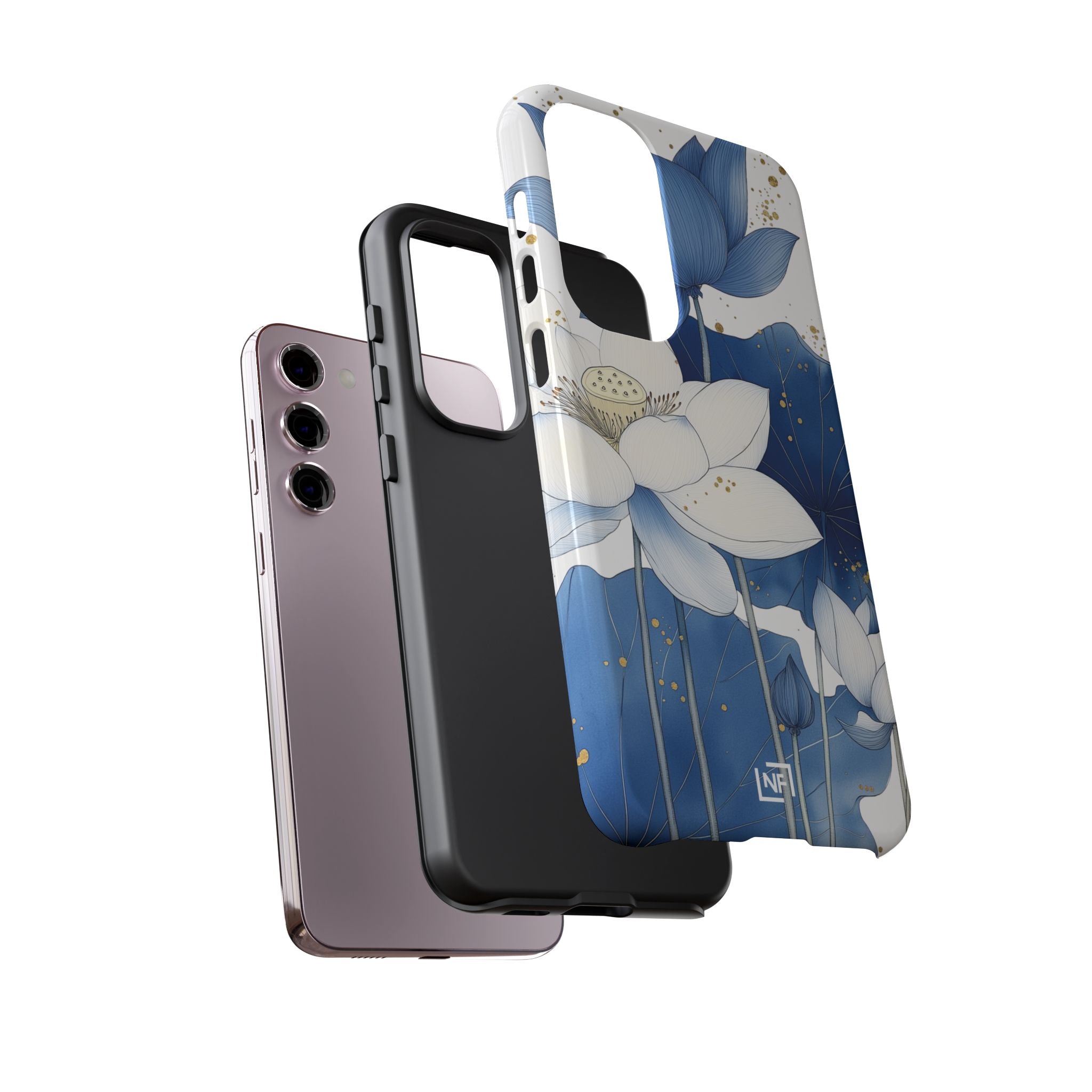 Tranquil Blossoms Cases