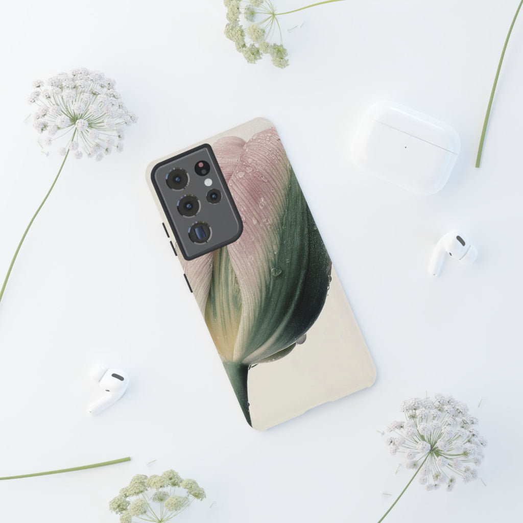 Floral Phone Case, Nature Lover Gift, Aesthetic Cell Phone Accessory
