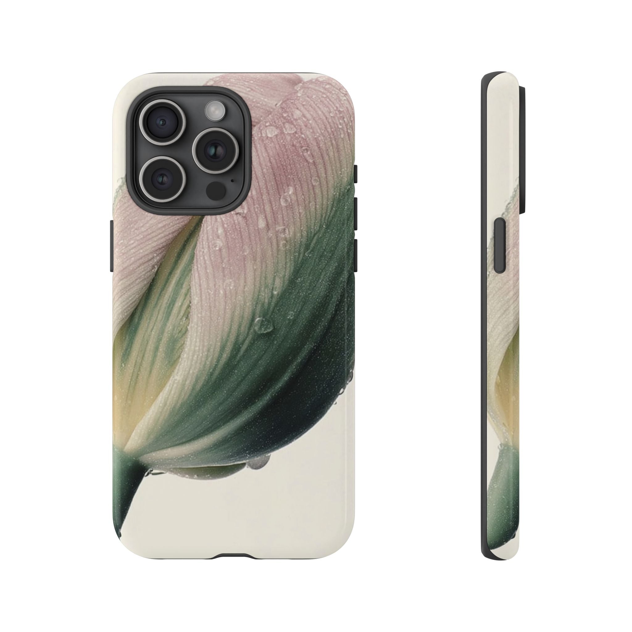 Floral Phone Case, Nature Lover Gift, Aesthetic Cell Phone Accessory