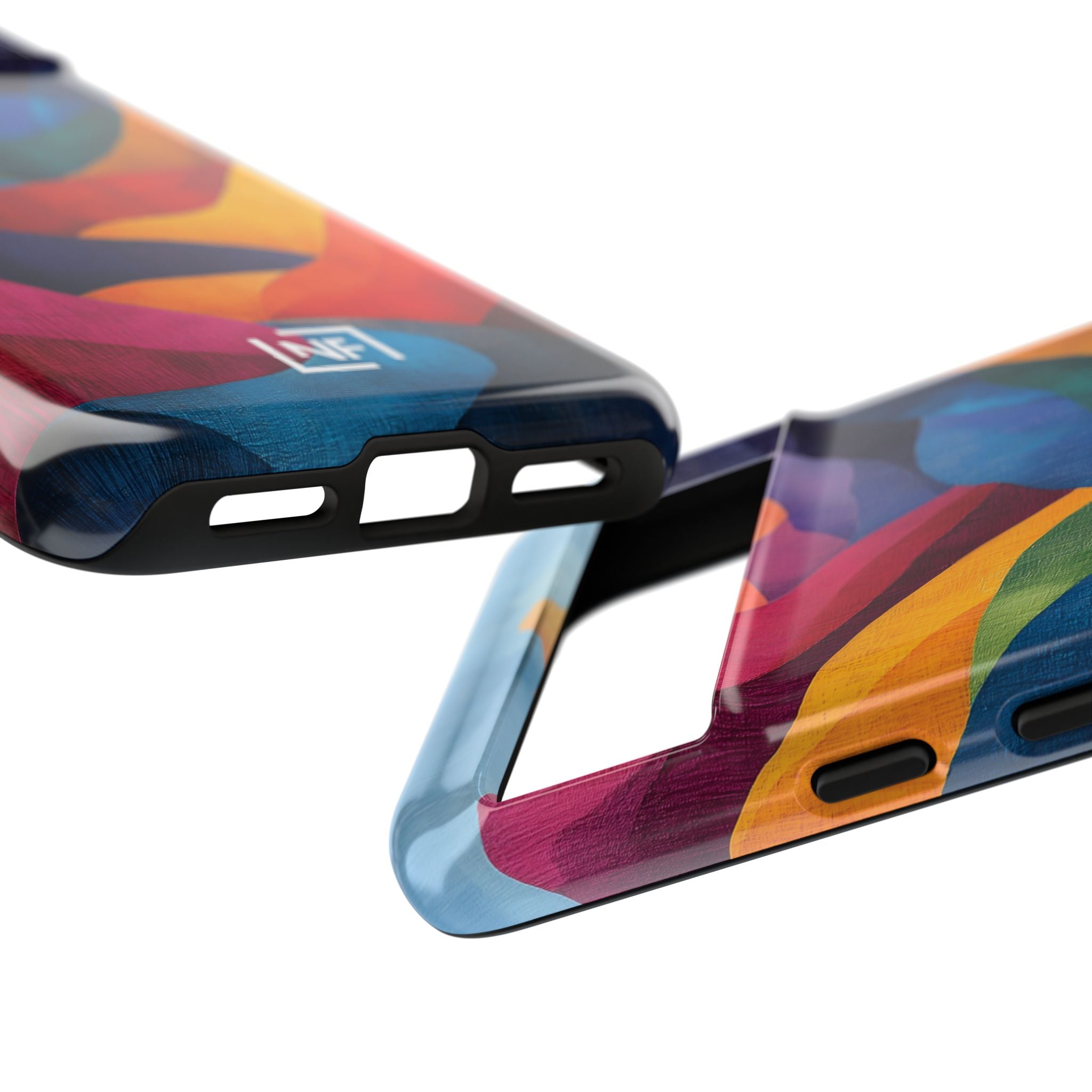 "Colorful Valleys" Tough Cases