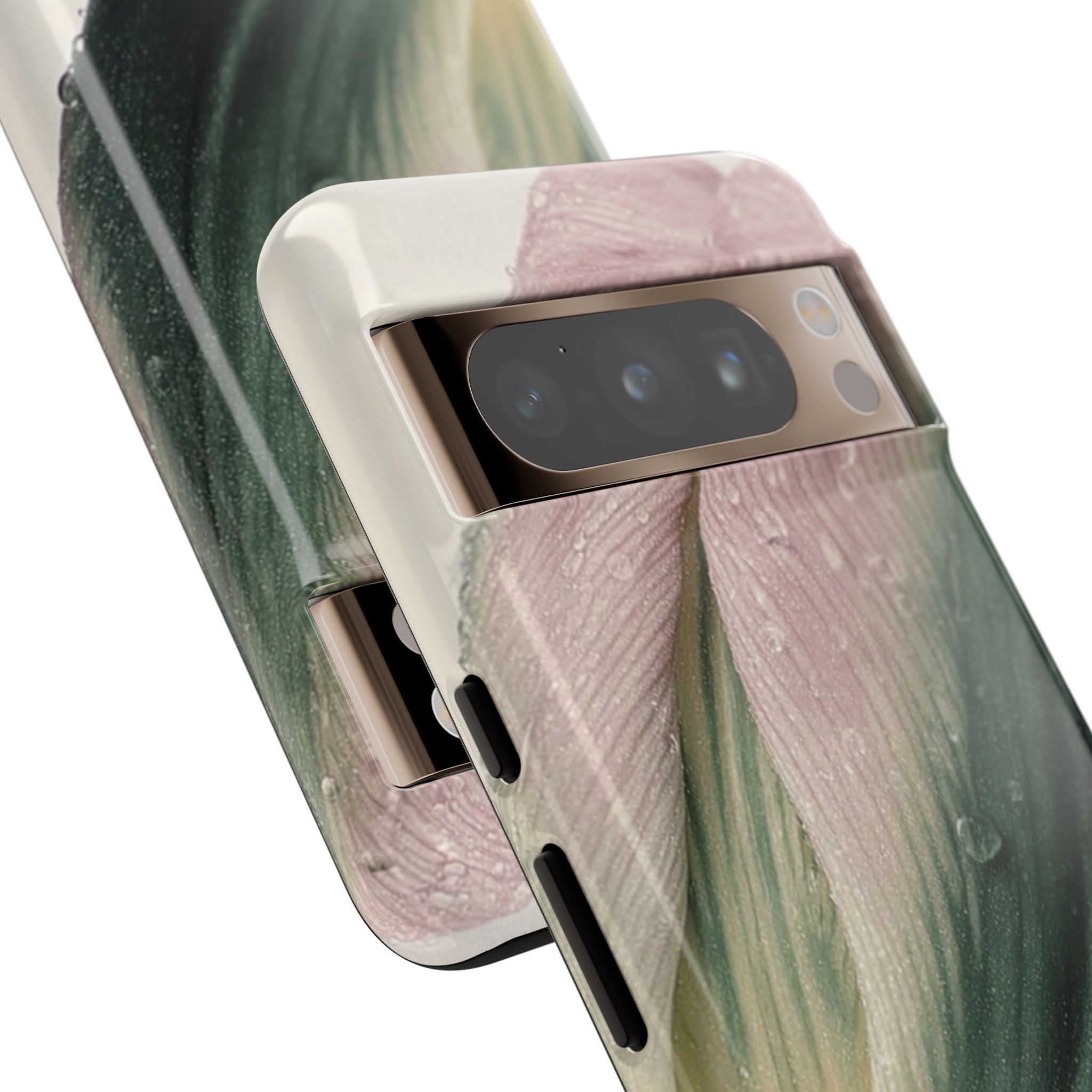 Floral Phone Case, Nature Lover Gift, Aesthetic Cell Phone Accessory