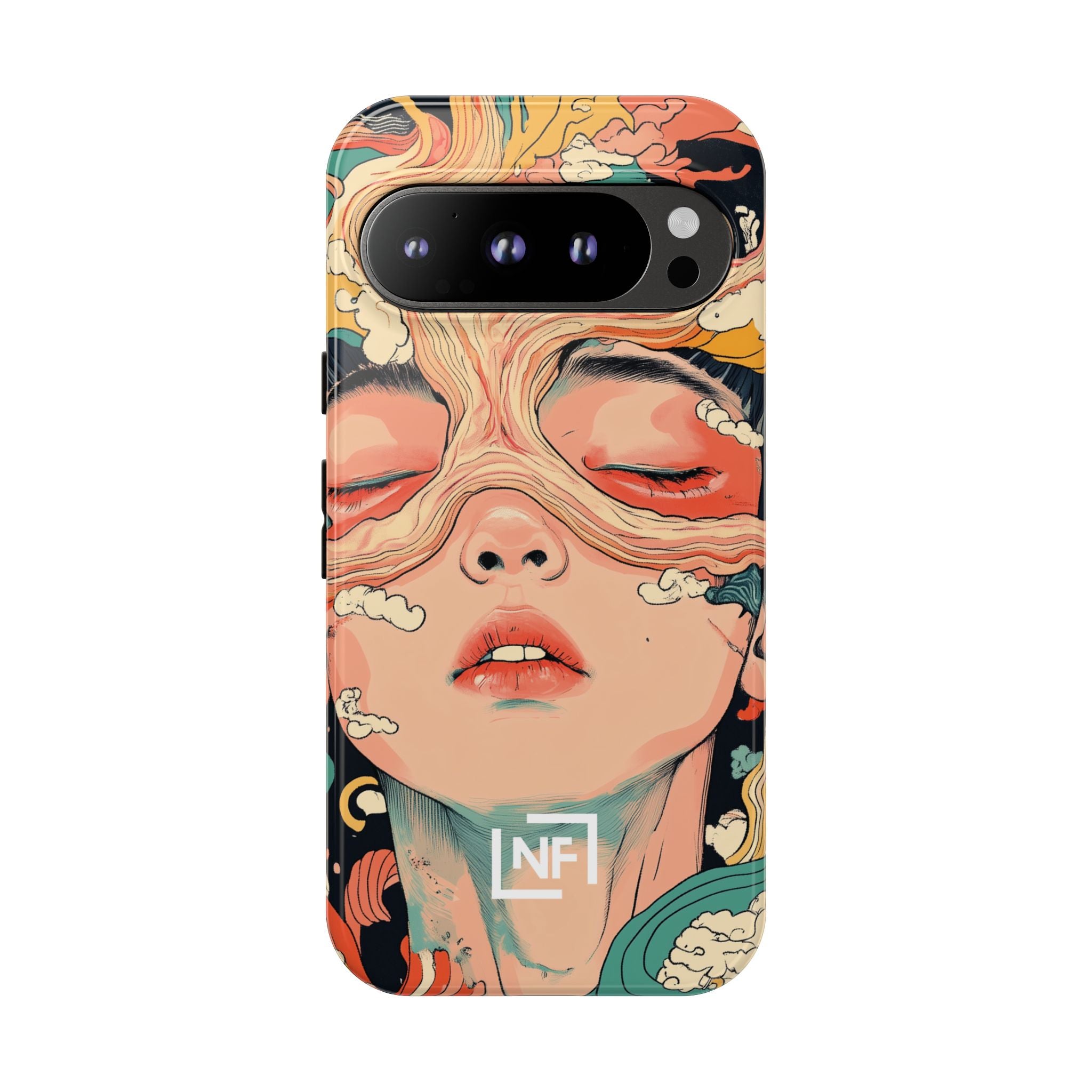 "Flow of Thoughts" Tough Cases