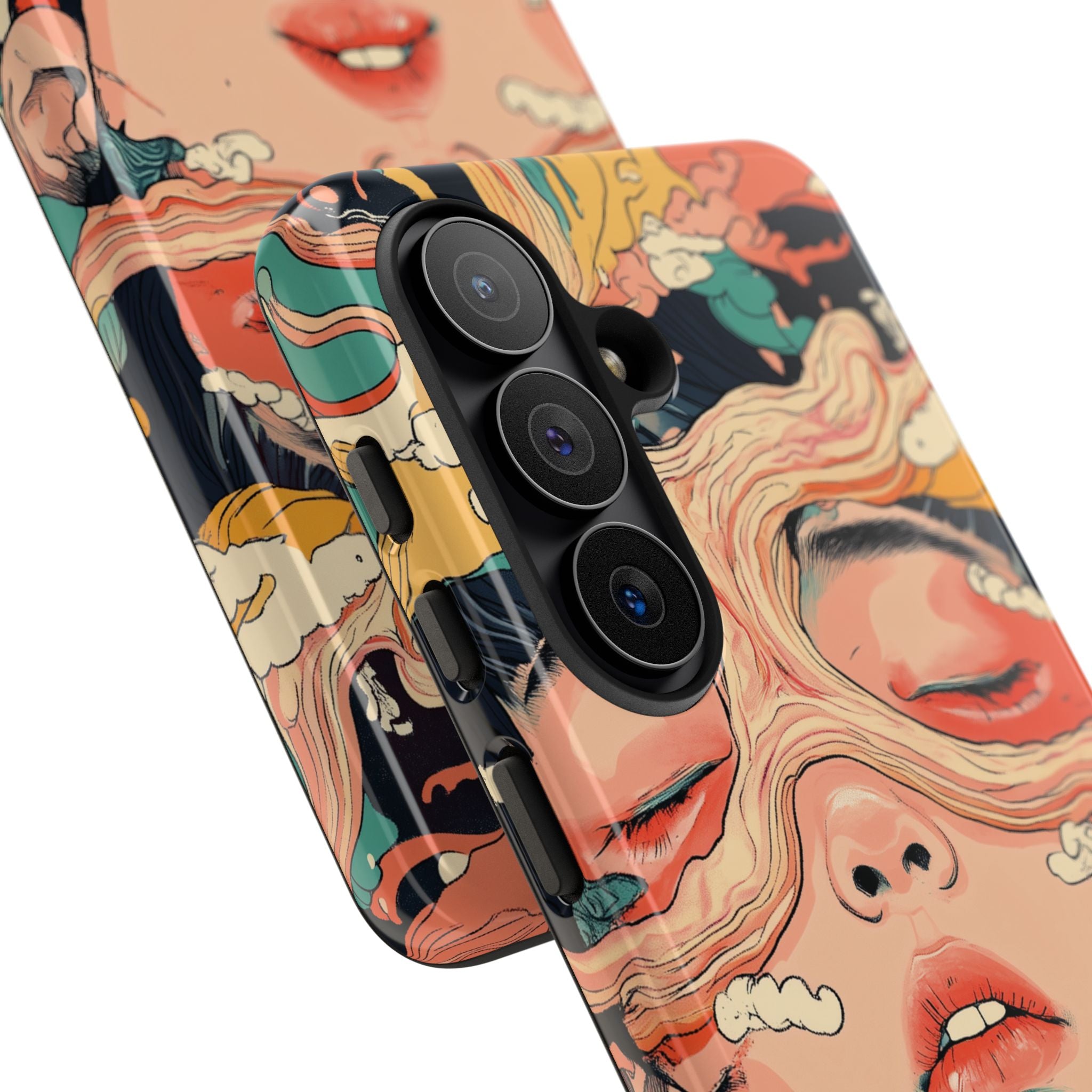 "Flow of Thoughts" Tough Cases