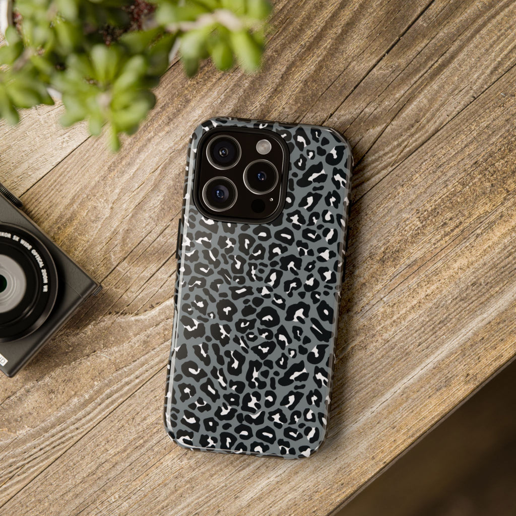 RAWR! | Animal Print Phone Cover, Leopard Pattern Case