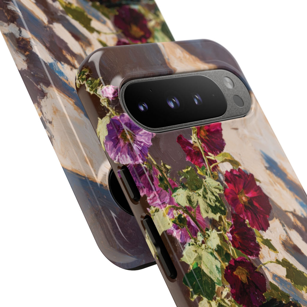 Floral - Tough Cases, Protective Cover, Botanical Art, Unique Gift
