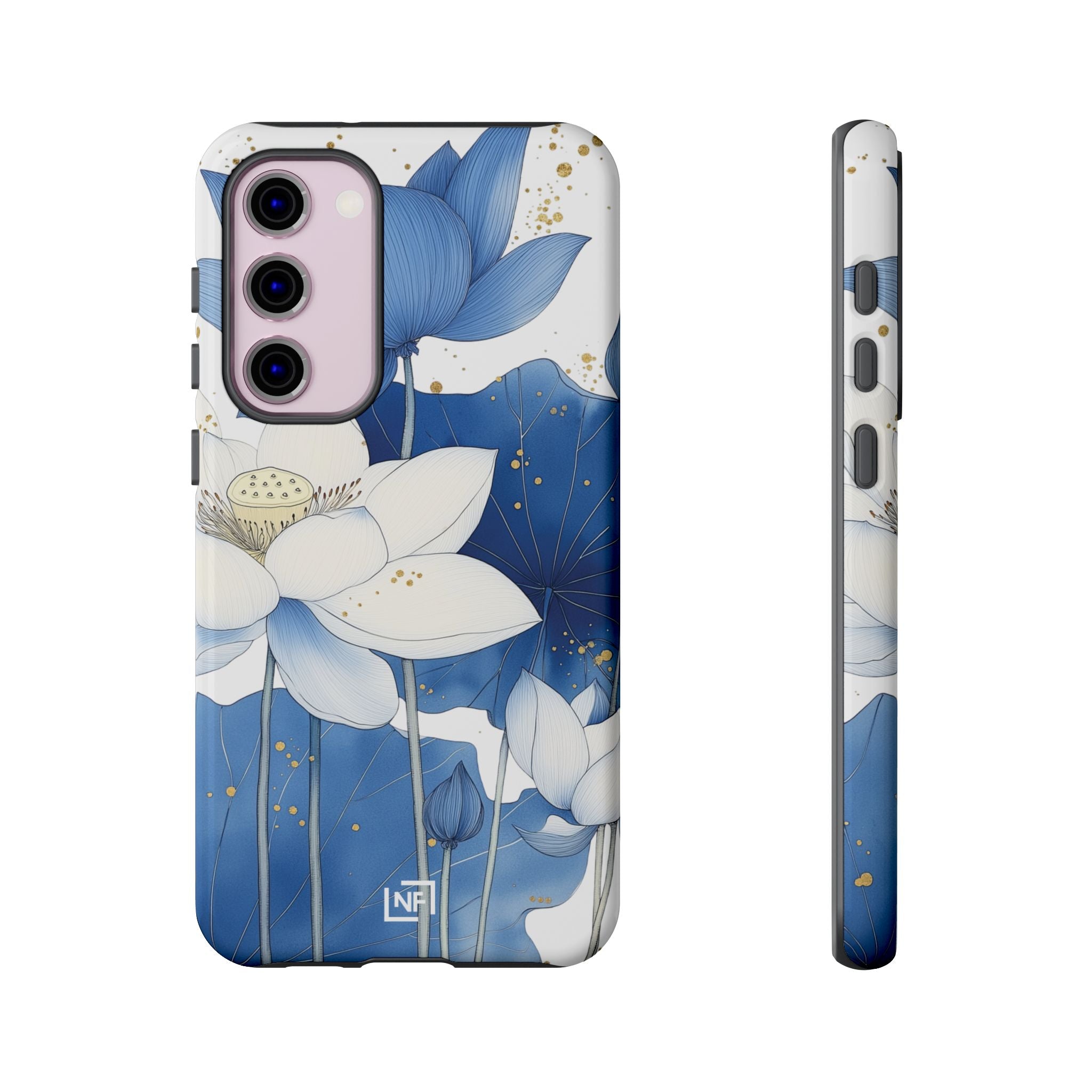 Tranquil Blossoms Cases