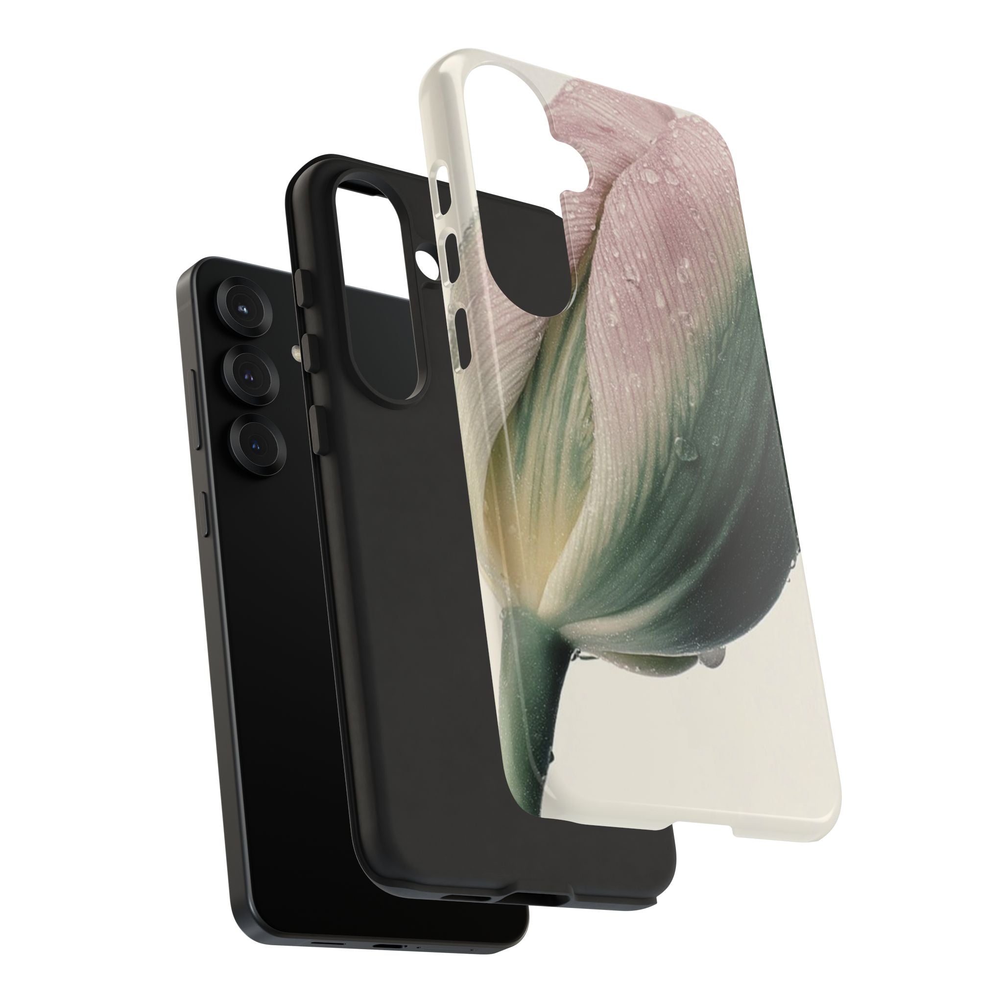 Floral Phone Case, Nature Lover Gift, Aesthetic Cell Phone Accessory