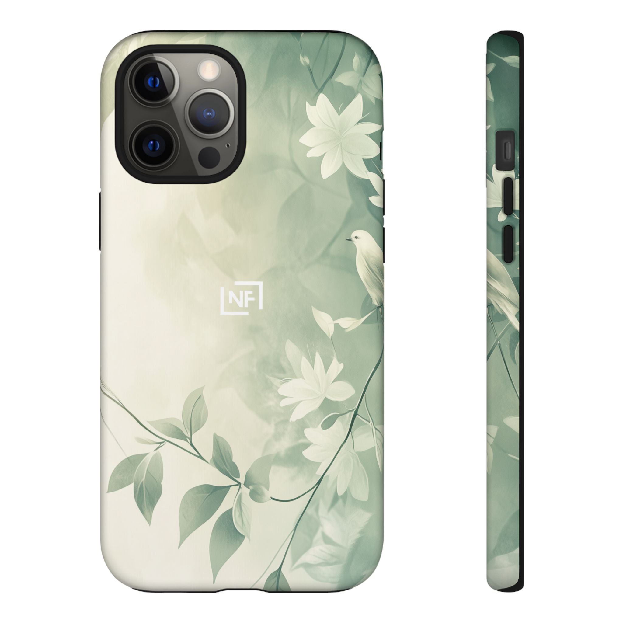 "Tranquil Whispers" Tough Cases