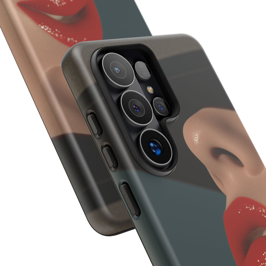 "Enigmatic Allure" Tough Cases