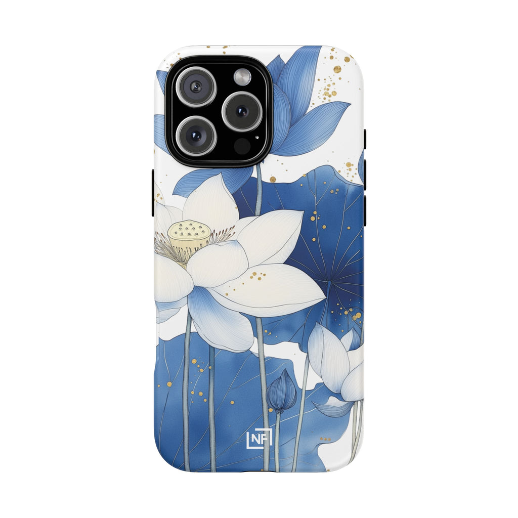 Tranquil Blossoms Cases