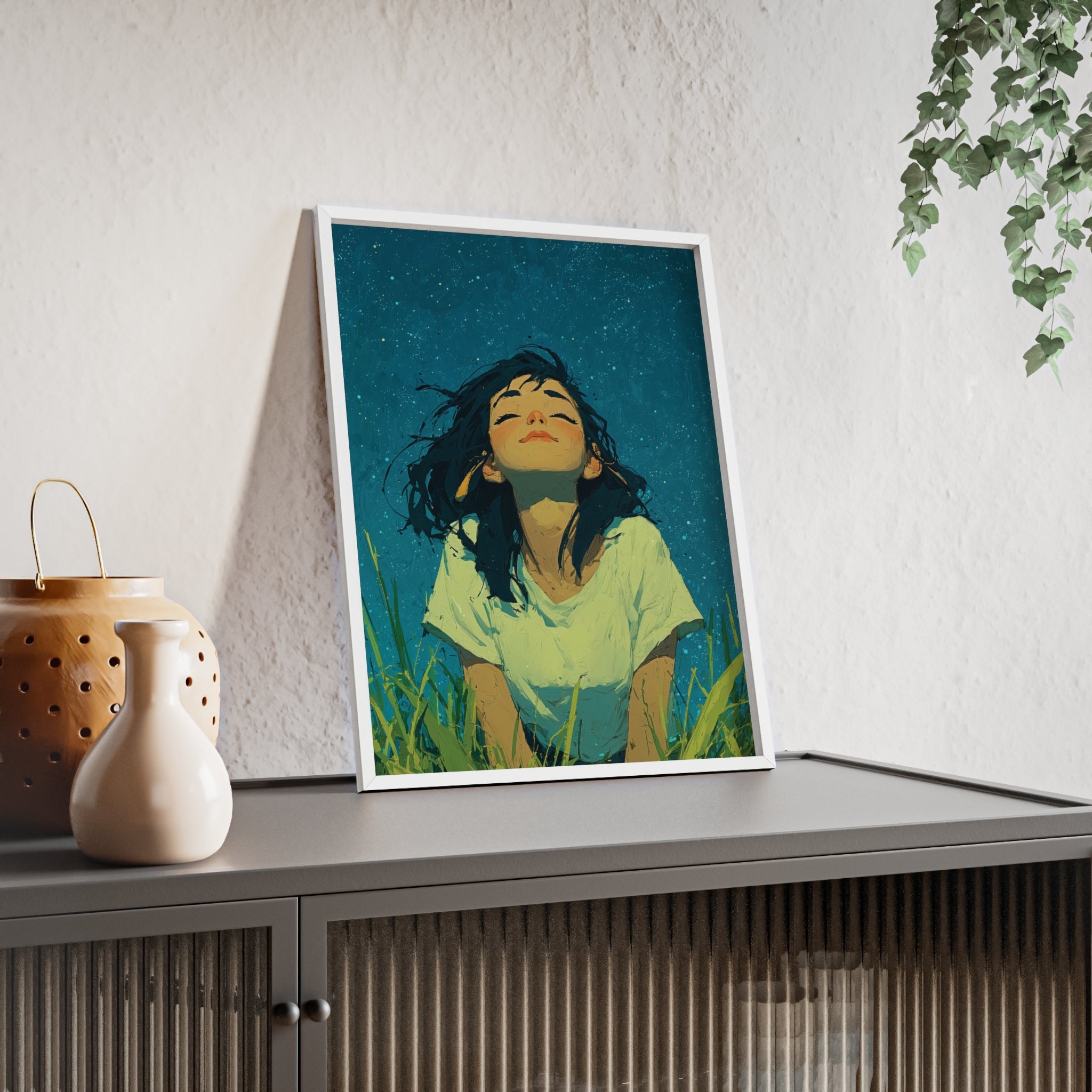 Beneath the Blue: The Joy of Stillness