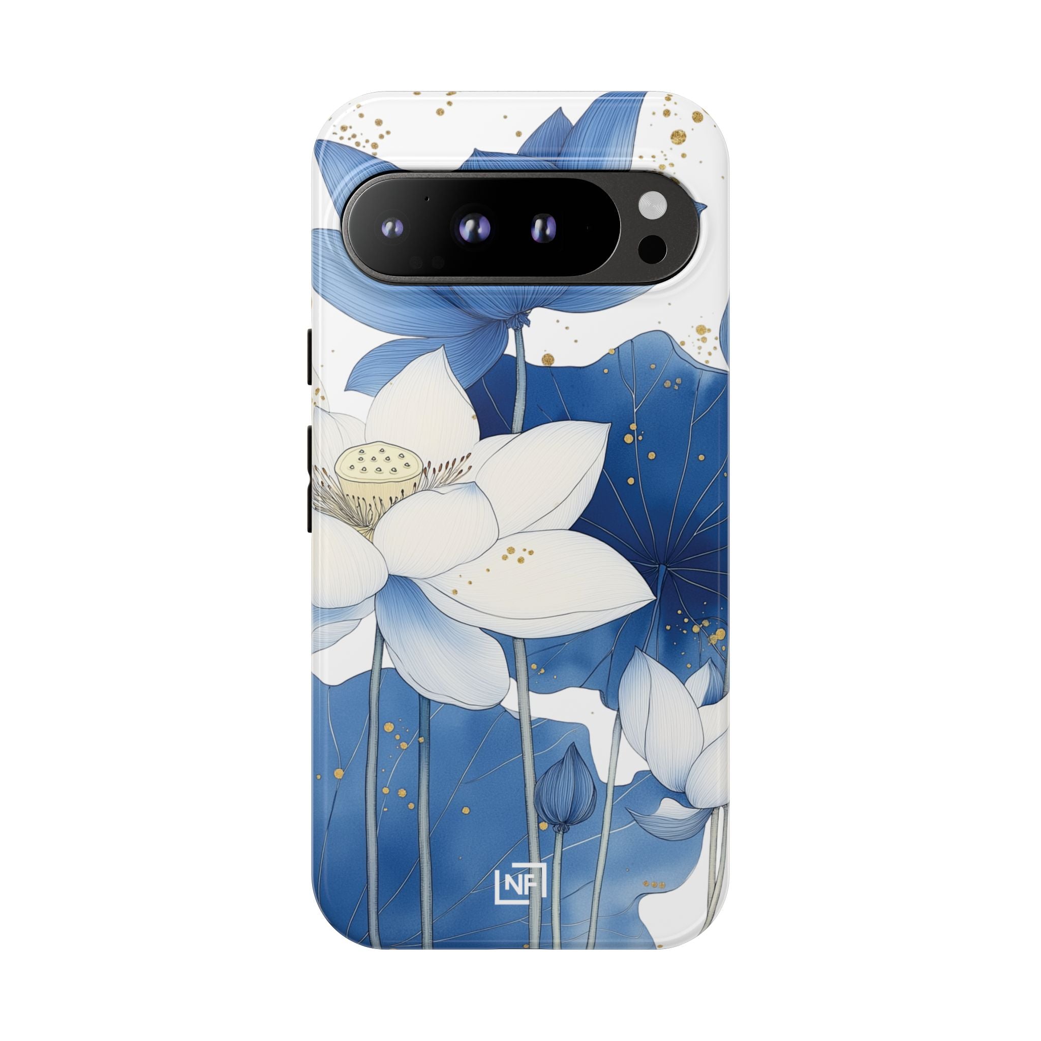 Tranquil Blossoms Cases