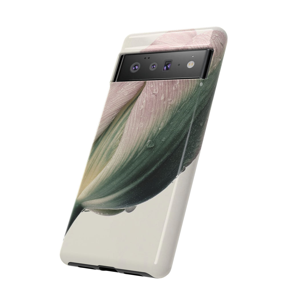 Floral Phone Case, Nature Lover Gift, Aesthetic Cell Phone Accessory
