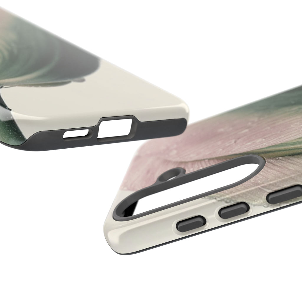 Floral Phone Case, Nature Lover Gift, Aesthetic Cell Phone Accessory
