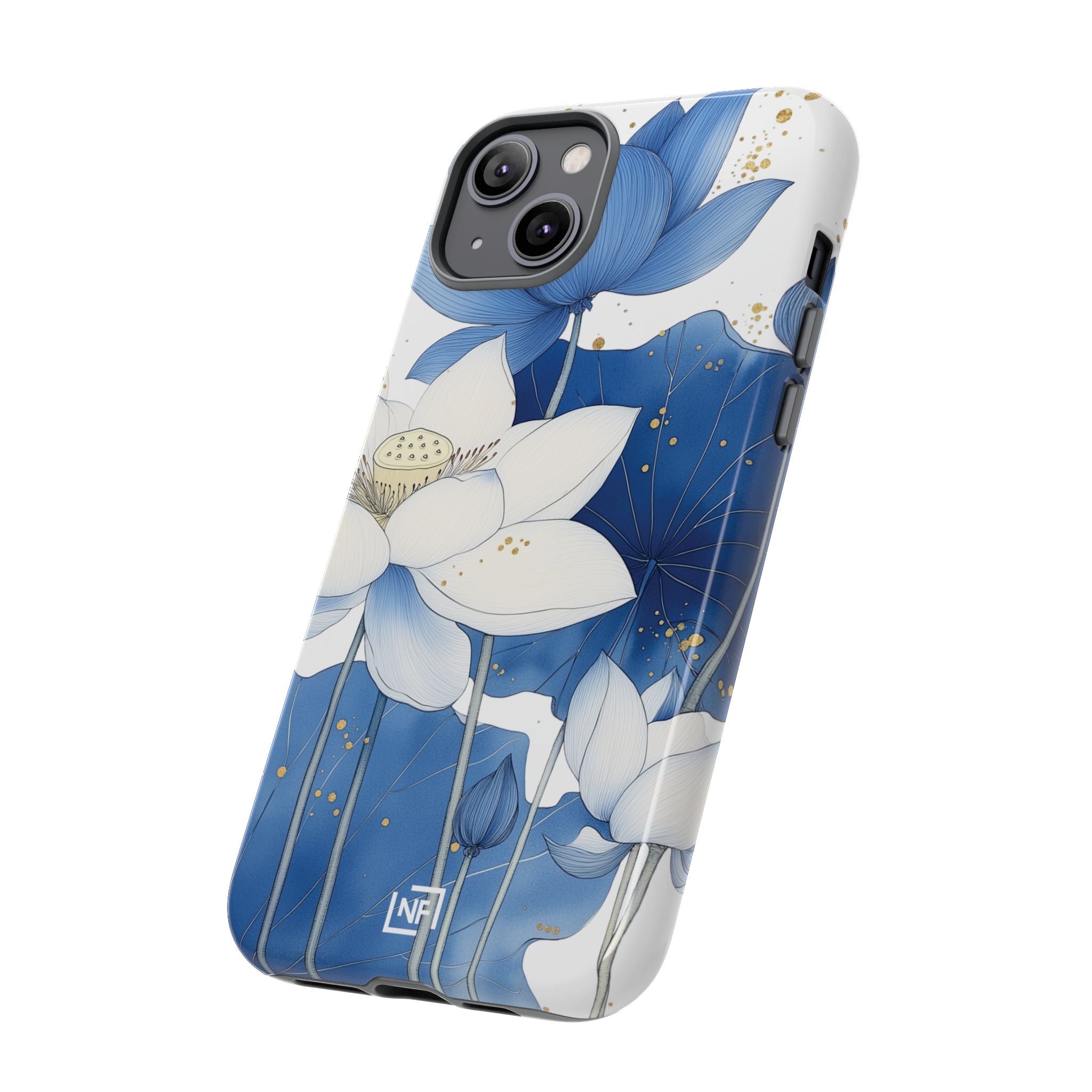 Tranquil Blossoms Cases