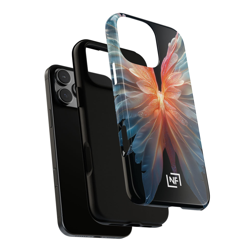 "Luminescent Wings" Tough Cases