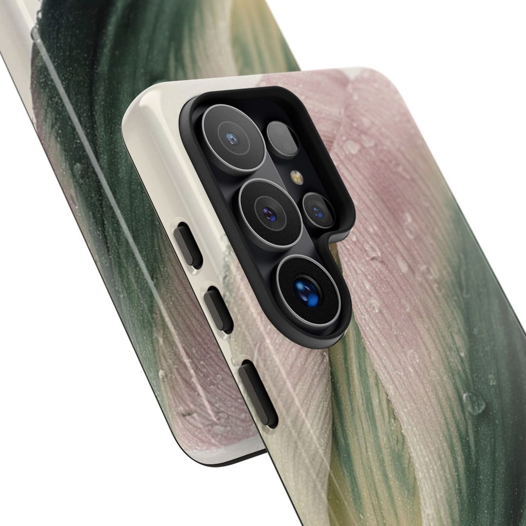 Floral Phone Case, Nature Lover Gift, Aesthetic Cell Phone Accessory