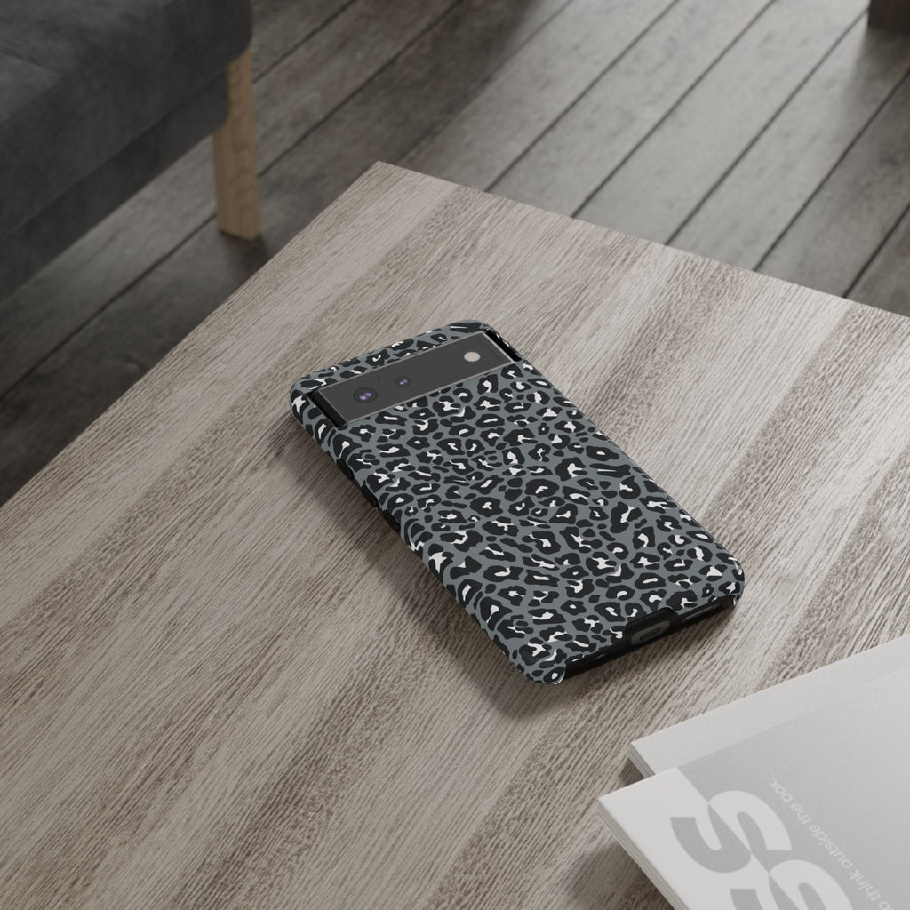 RAWR! | Animal Print Phone Cover, Leopard Pattern Case