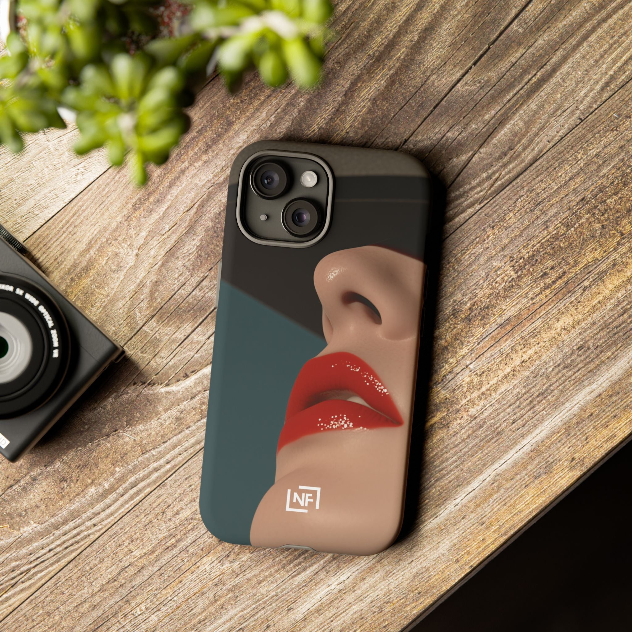 "Enigmatic Allure" Tough Cases