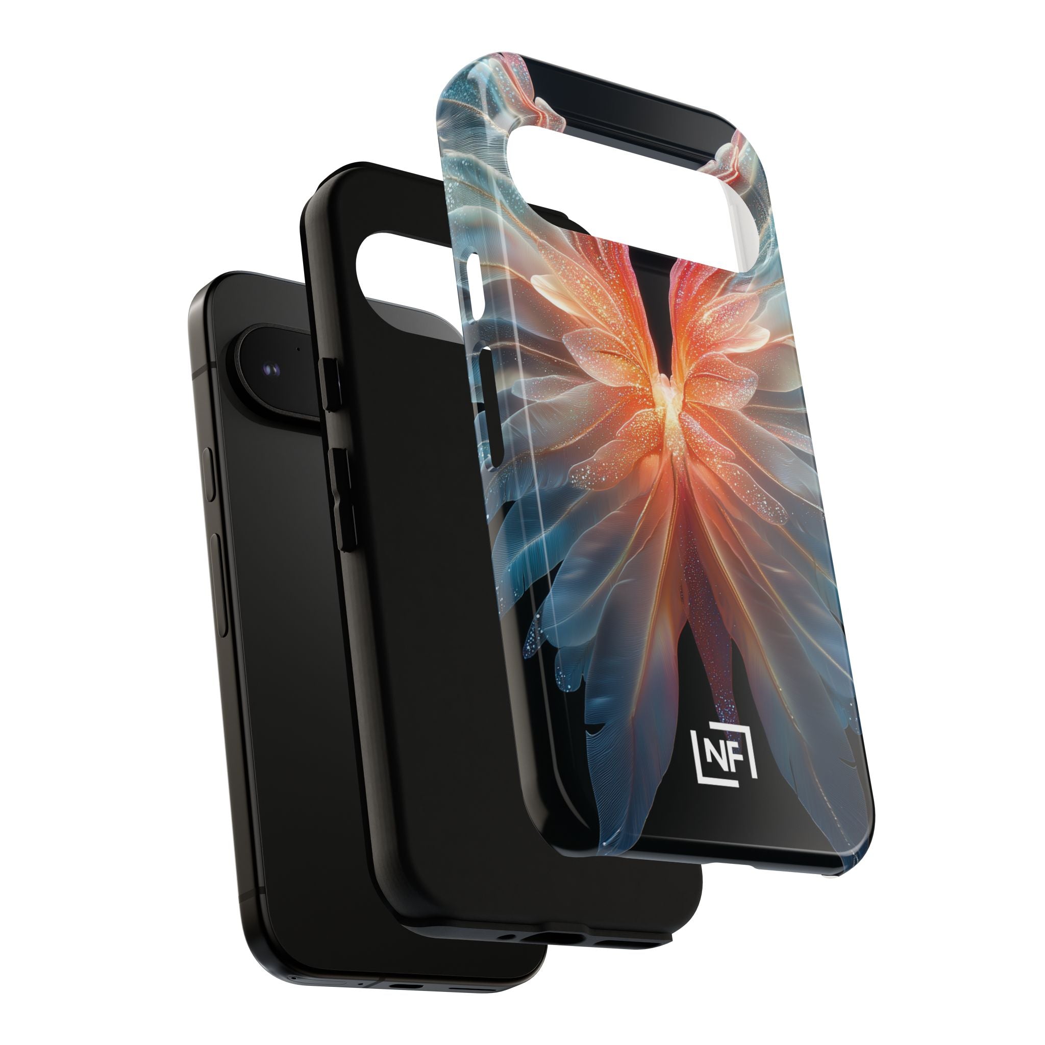 "Luminescent Wings" Tough Cases