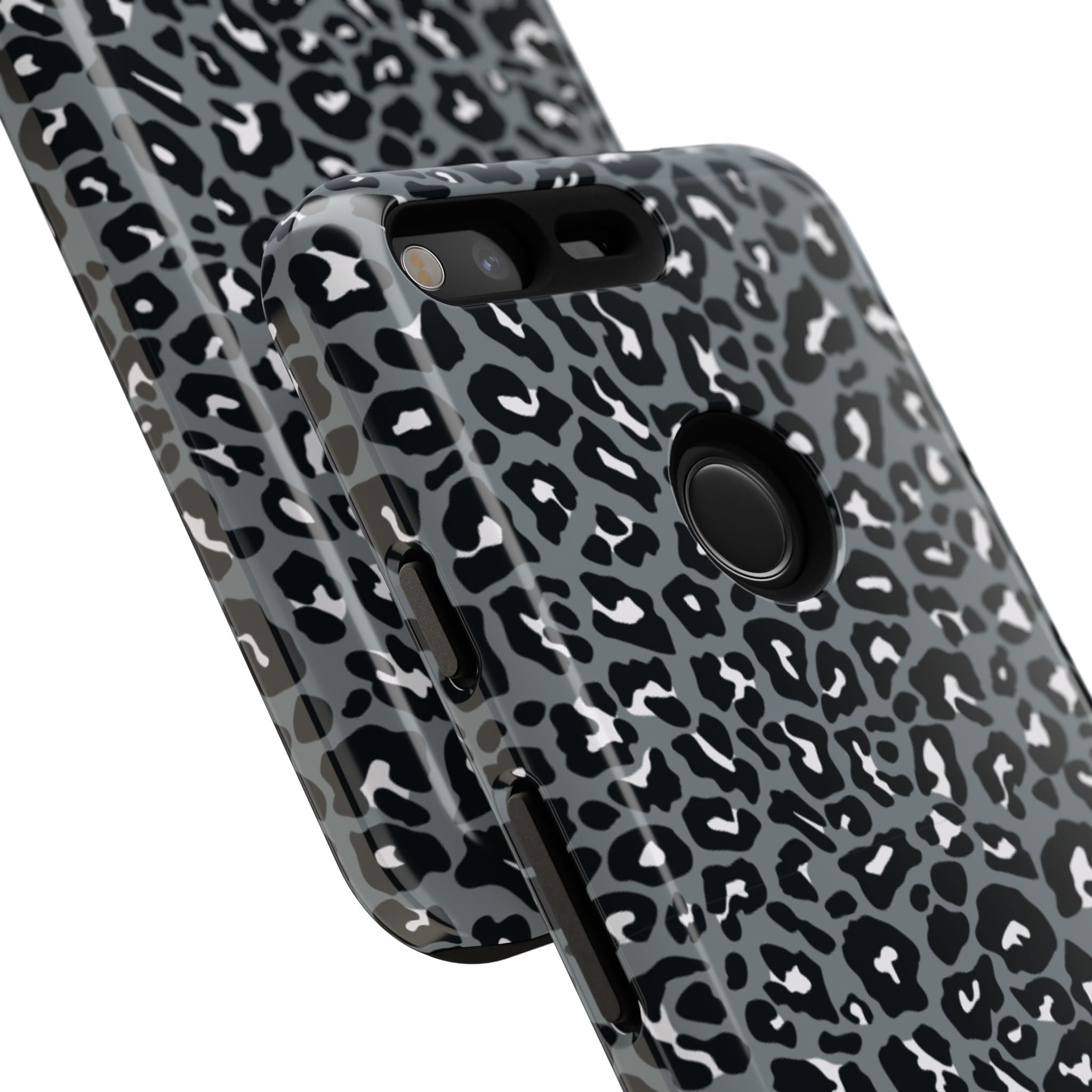 RAWR! | Animal Print Phone Cover, Leopard Pattern Case